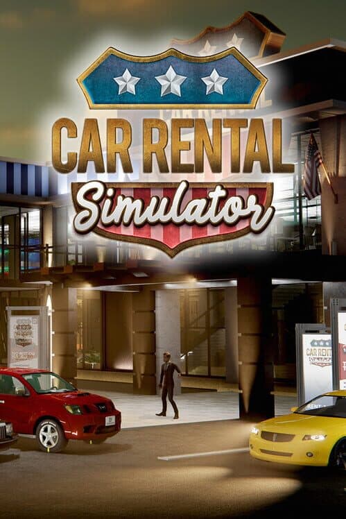 Обложка Car Rental Simulator