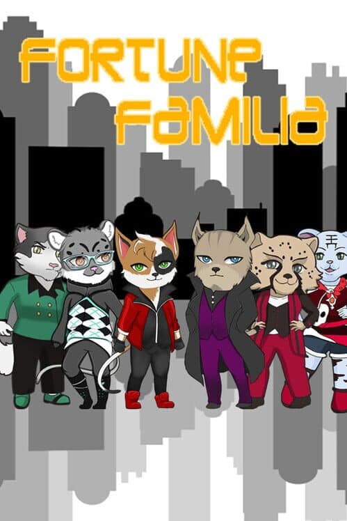 Обложка Fortune Familia
