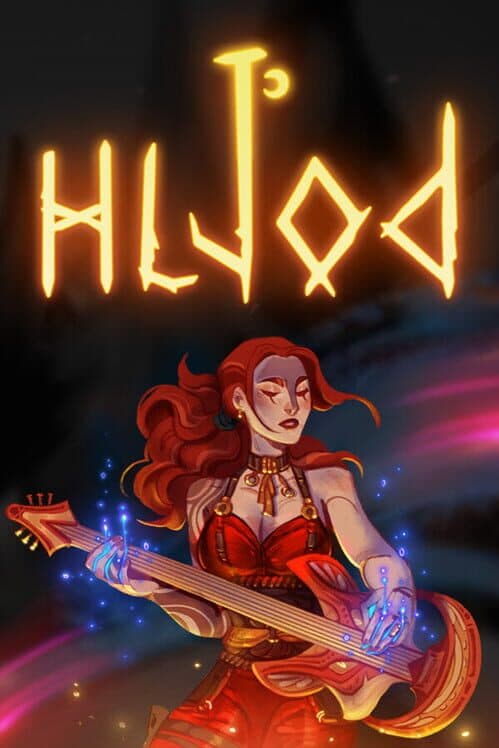 Обложка Hljod