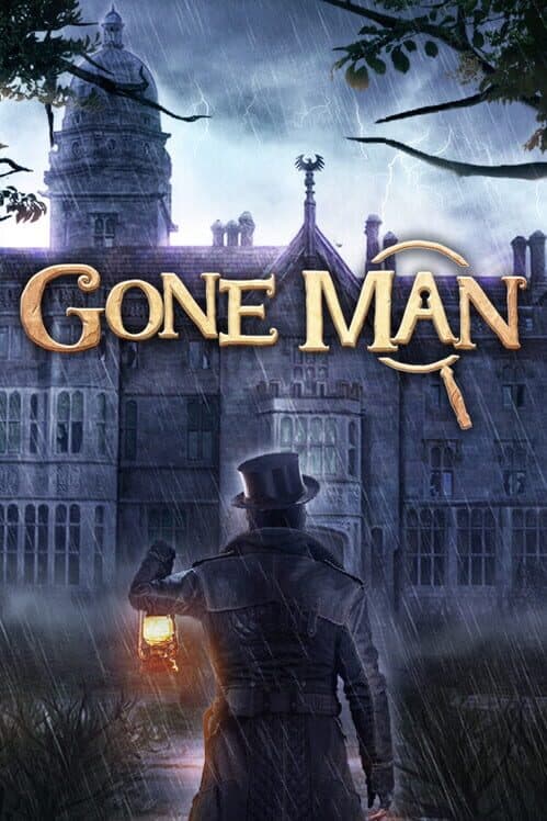 Обложка Gone Man