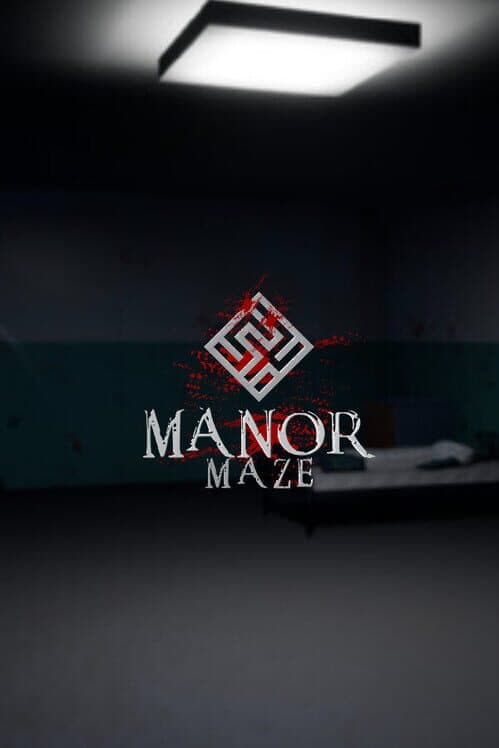 Обложка Manor Maze