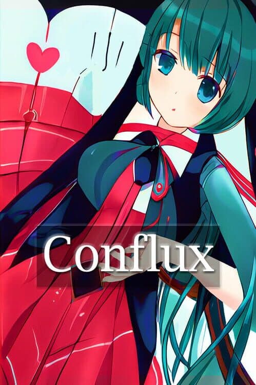 Обложка Conflux