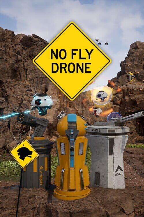 Обложка No Fly Drone