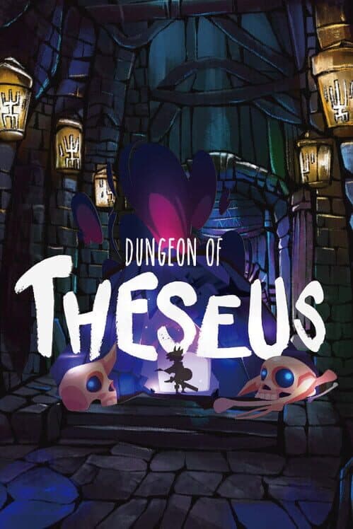 Обложка Dungeon of Theseus