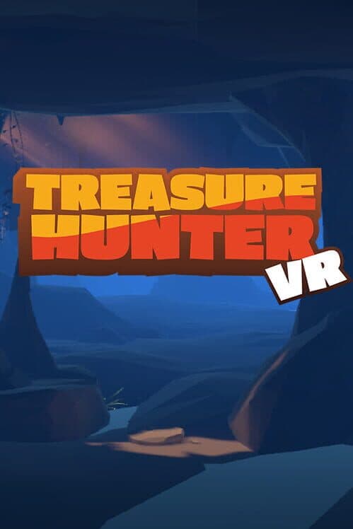 Обложка Treasure Hunter VR