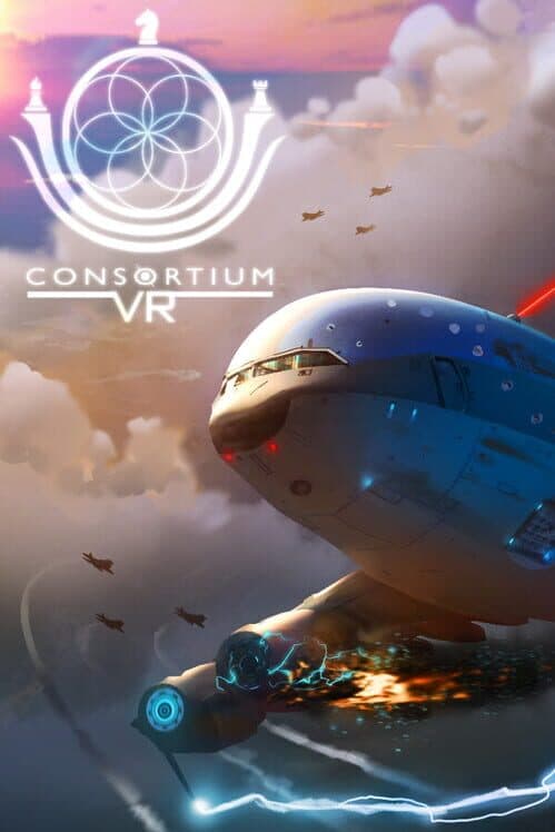 Обложка Consortium VR