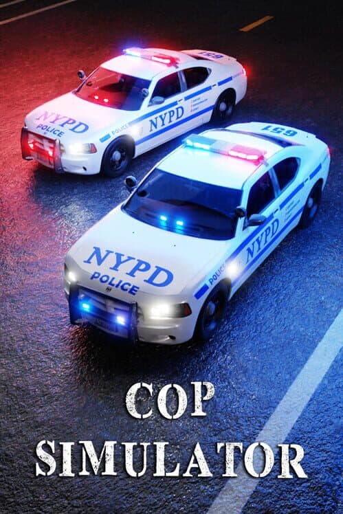 Обложка Cop Simulator