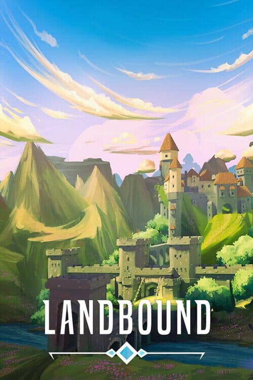 Обложка Landbound