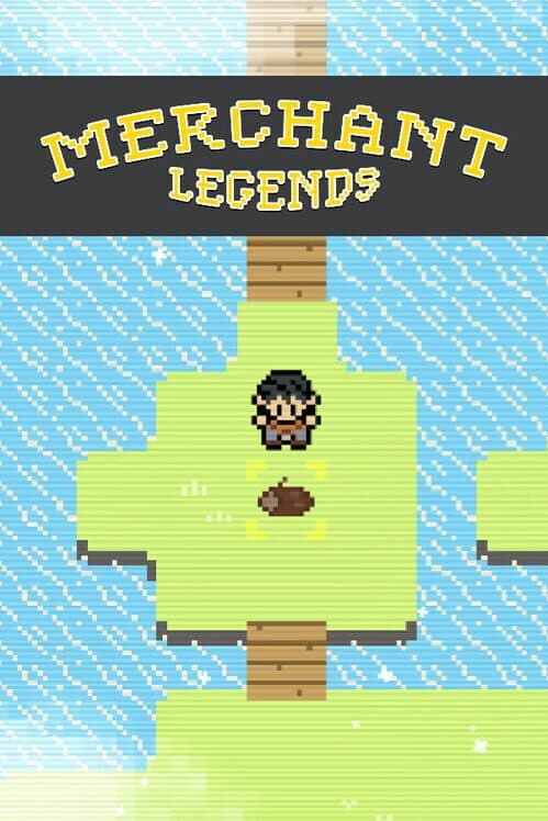Обложка Merchant Legends: The Founding