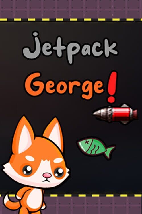 Обложка Jetpack George!