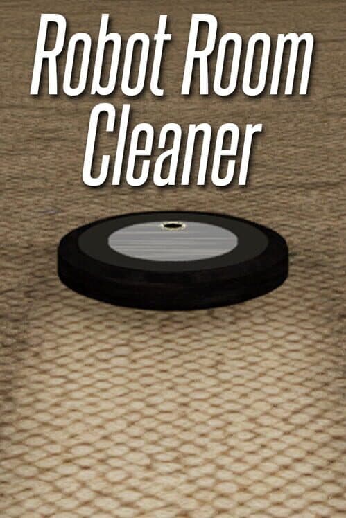 Обложка Robot Room Cleaner