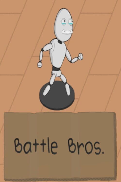 Обложка Battle Bros.