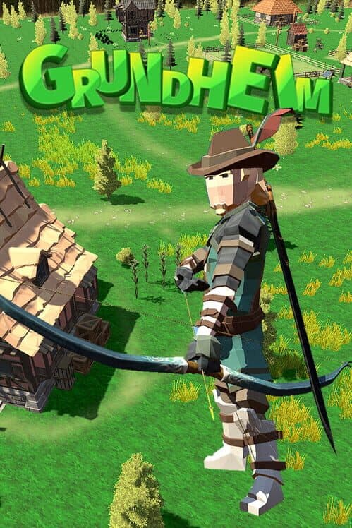 Обложка GrundHeim