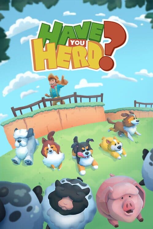Обложка Have You Herd?