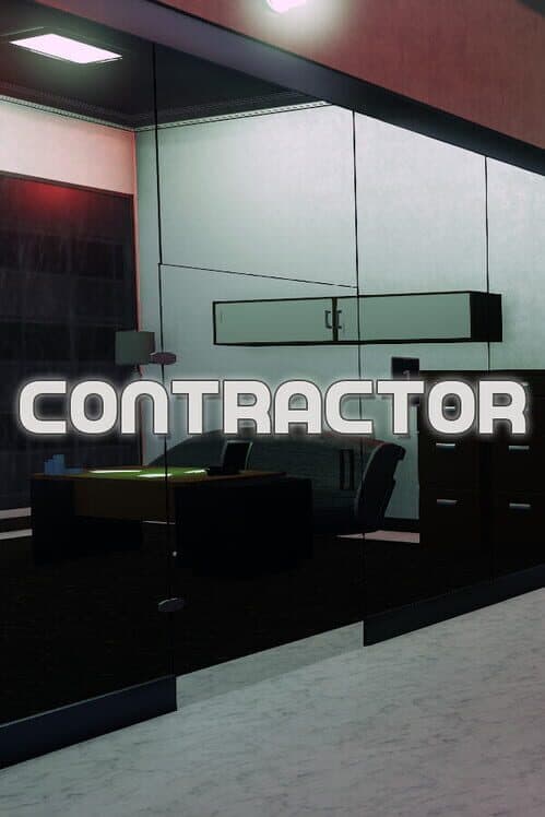 Обложка Contractor
