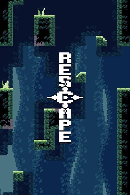 Обложка Rescape