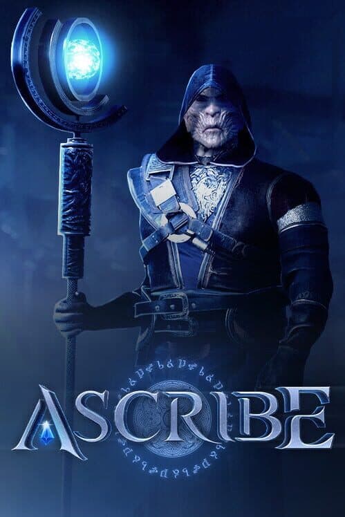 Обложка Ascribe