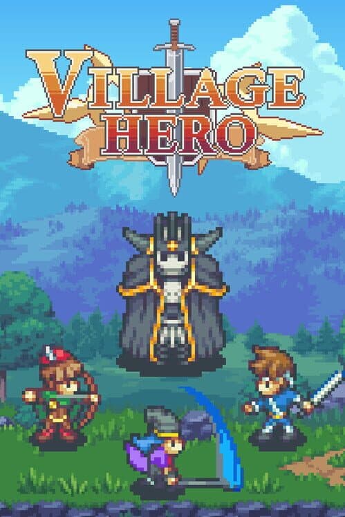 Обложка Village Heros