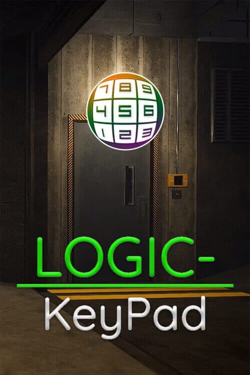 Обложка Logic: Keypad
