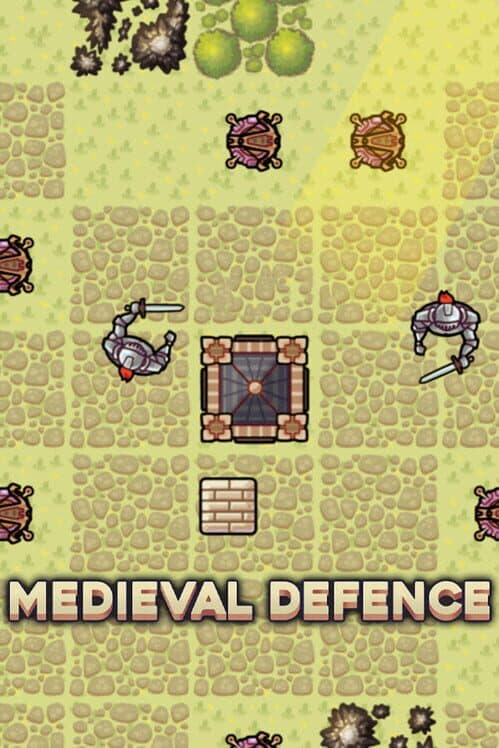 Обложка Medieval Defence