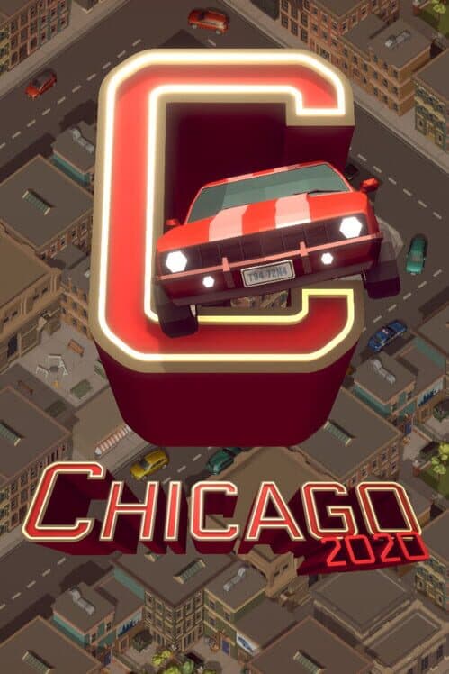 Обложка Chicago 2020