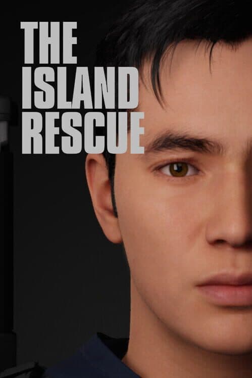 Обложка The Island Rescue