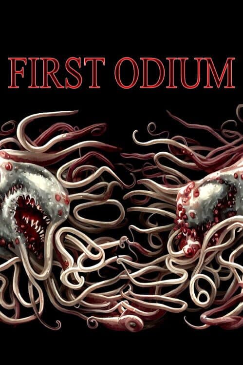 Обложка First Odium