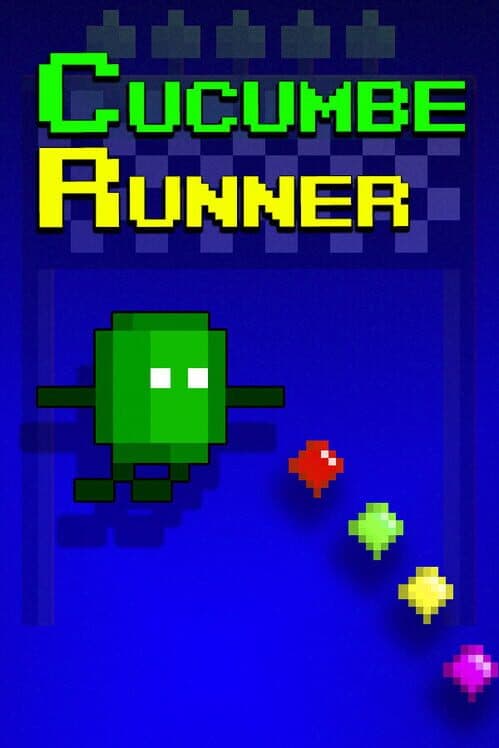 Обложка CucumbeRunner