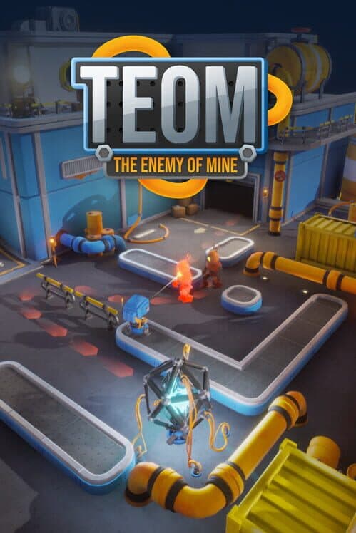 Обложка TEOM
