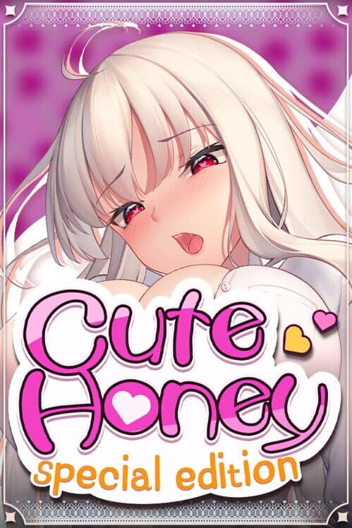 Обложка Cute Honey: Special Edition