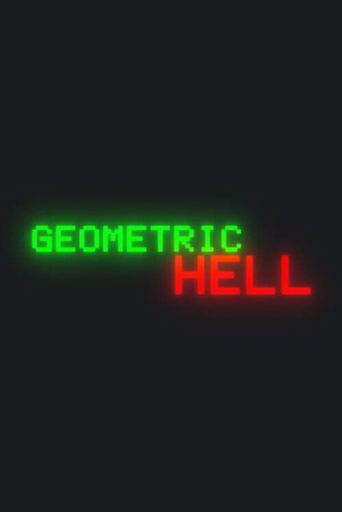 Обложка Geometric Hell