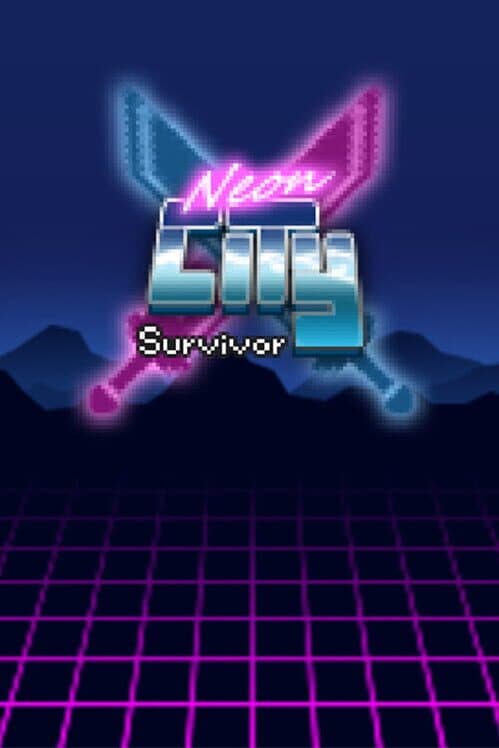 Обложка Neon City Survivor