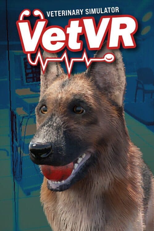 Обложка VetVR: Veterinary Simulator