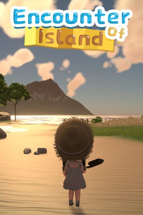 Обложка Encounter of island