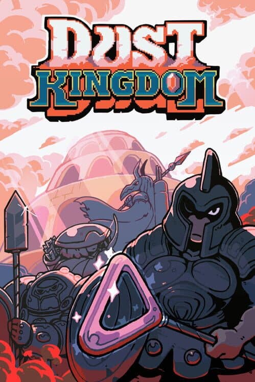 Обложка Dust Kingdom