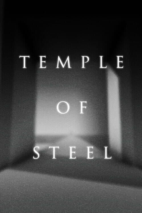 Обложка Temple of Steel