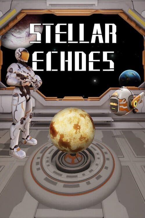Обложка Stellar Echoes