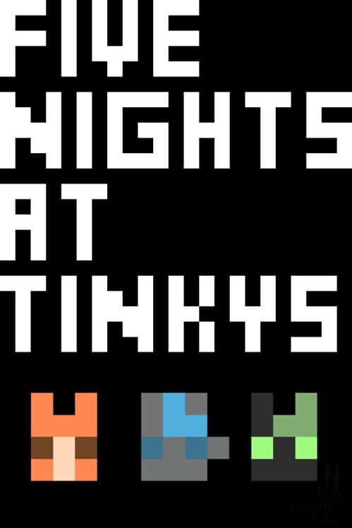 Обложка Five Nights at Tinky's