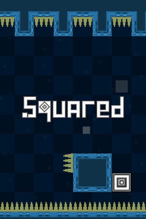 Обложка Squared