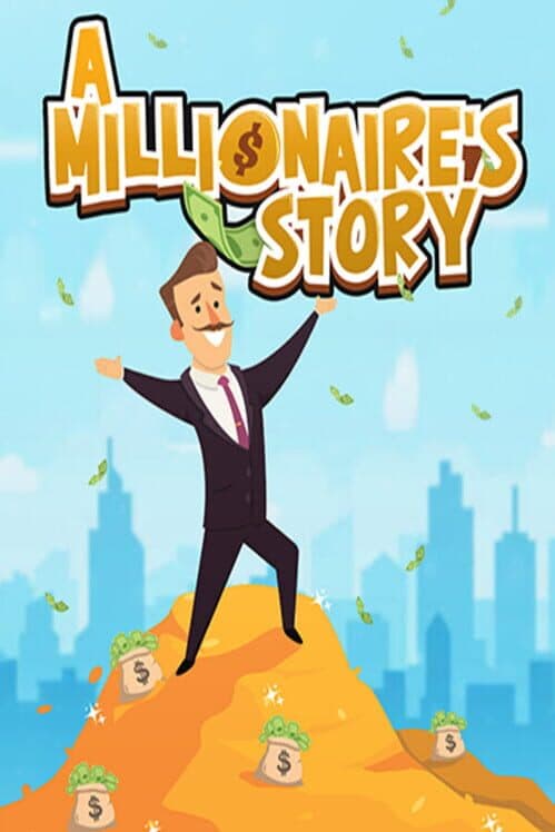 Обложка A Millionaire's Story