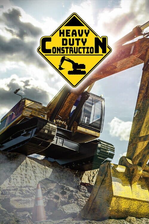 Обложка Heavy Duty Construction