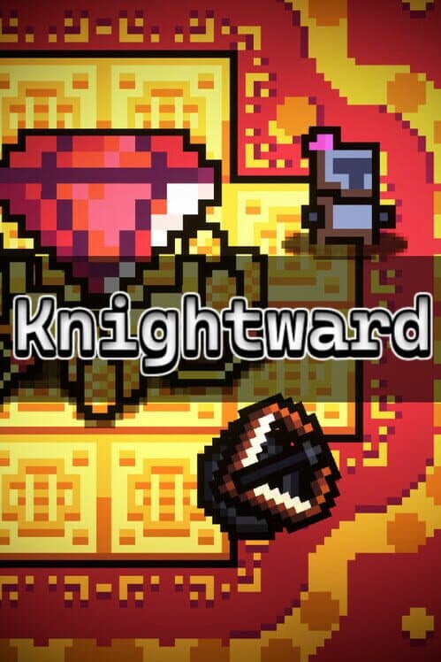 Обложка Knightward