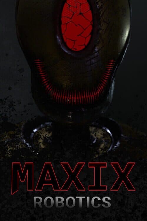 Обложка Maxix Robotics