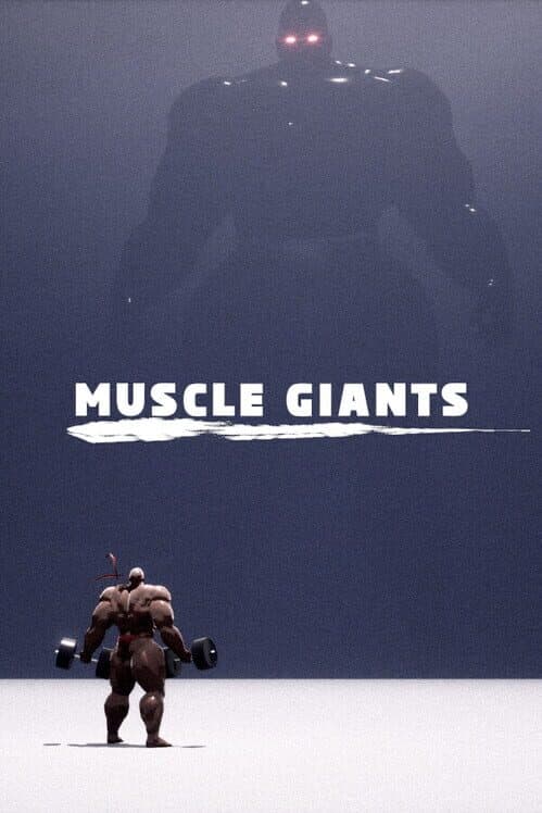 Обложка Muscle Giants