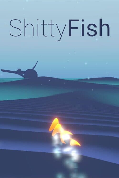Обложка Shitty Fish: High Speed Combat Arena