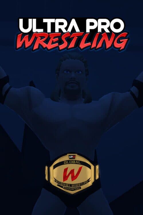Обложка Ultra Pro Wrestling
