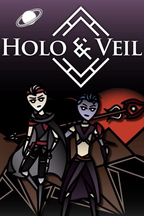Обложка Holo & Veil