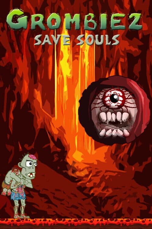 Обложка Grombiez save souls