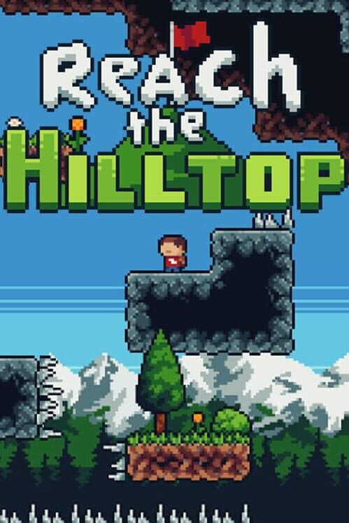 Обложка Reach the Hilltop