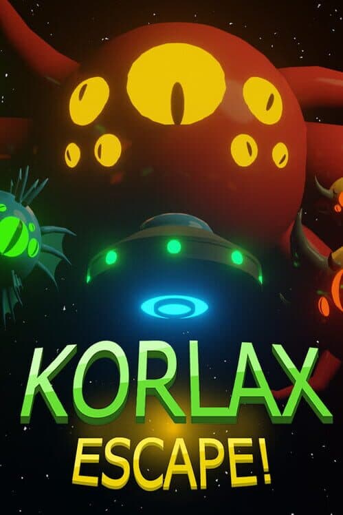 Обложка Korlax Escape!